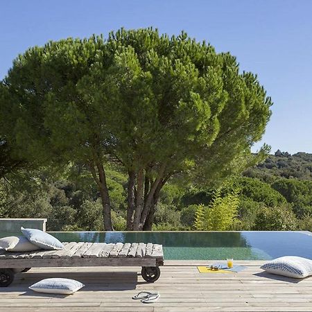 Domaine Sainte Colombe Hotel Buitenkant foto