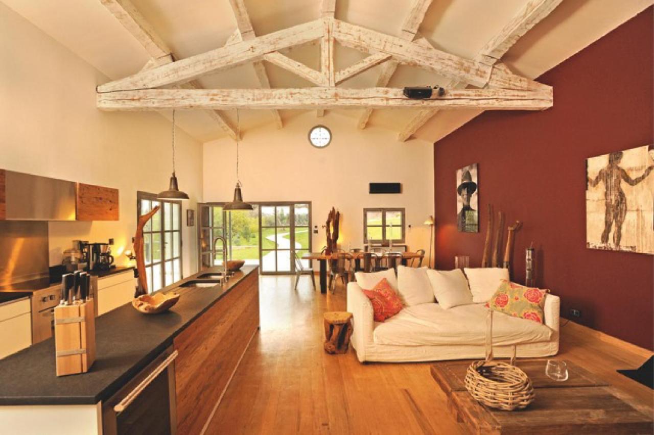 Domaine Sainte Colombe Hotel Buitenkant foto