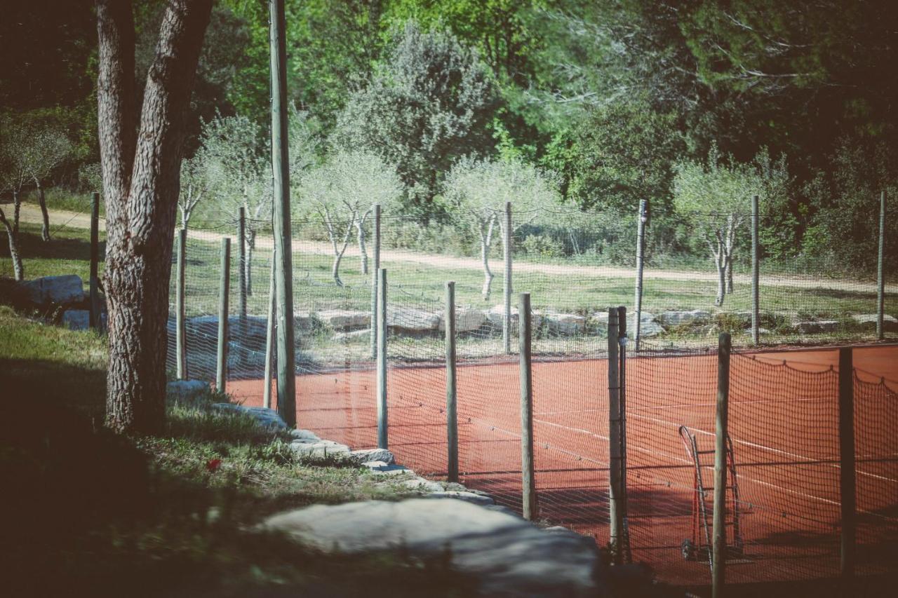 Domaine Sainte Colombe Hotel Buitenkant foto
