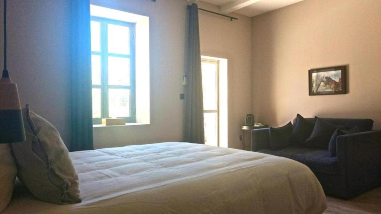 Domaine Sainte Colombe Hotel Buitenkant foto