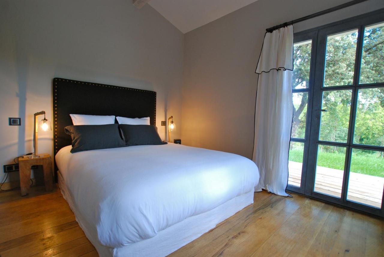 Domaine Sainte Colombe Hotel Buitenkant foto
