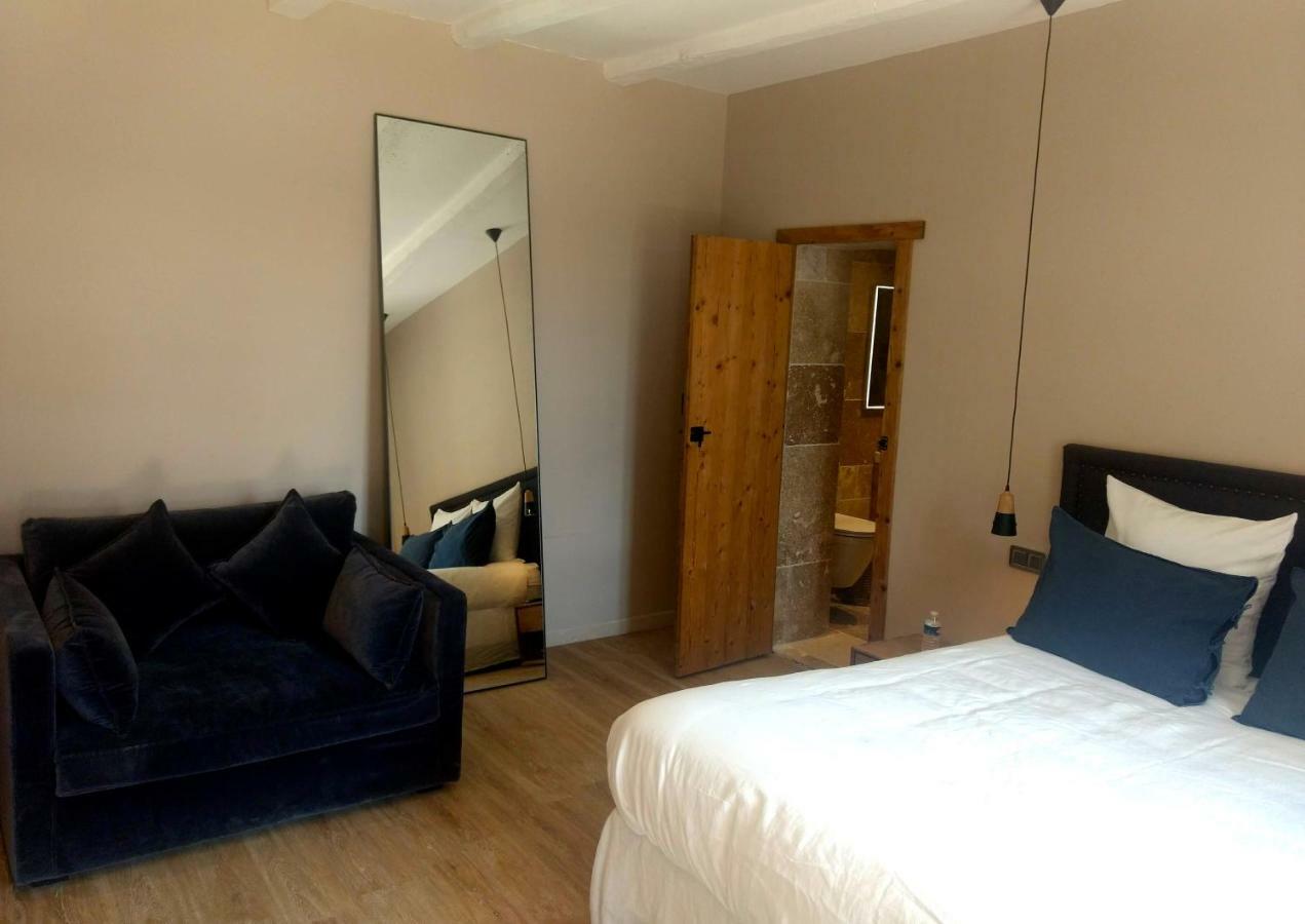 Domaine Sainte Colombe Hotel Buitenkant foto