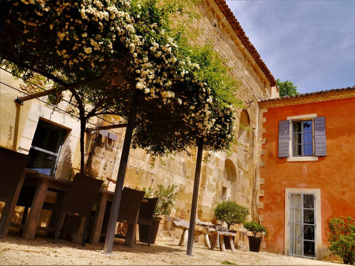 Domaine Sainte Colombe Hotel Buitenkant foto