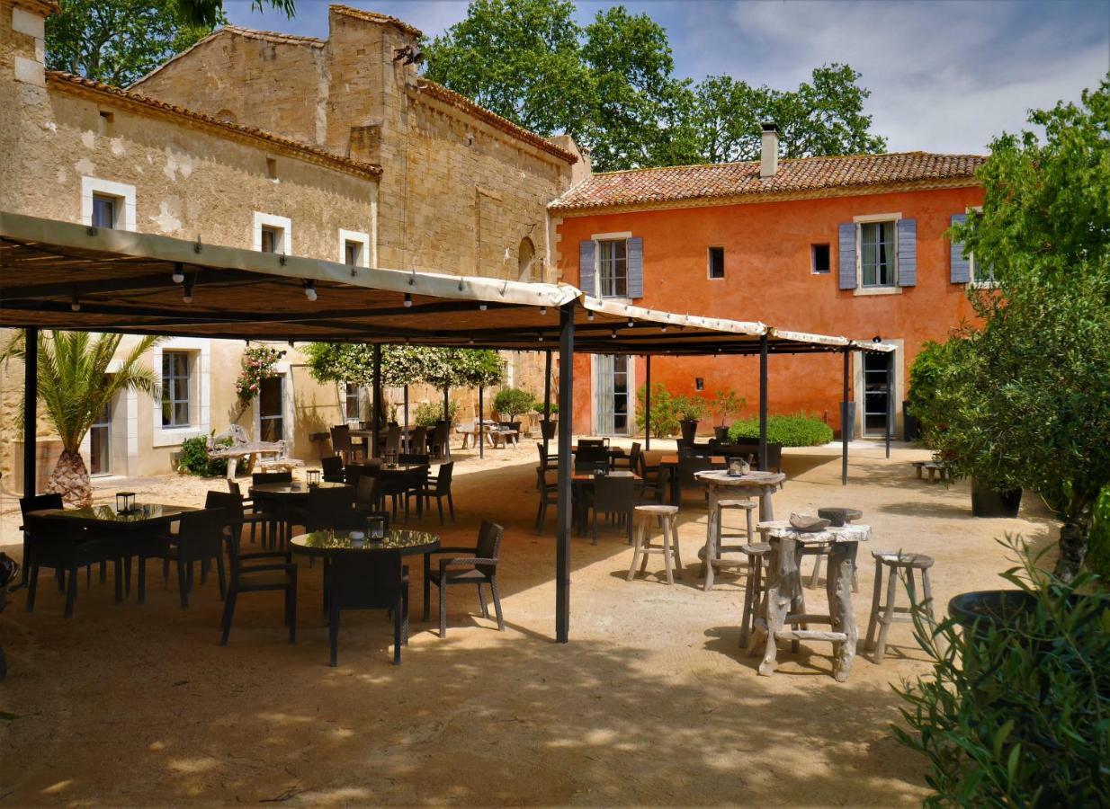 Domaine Sainte Colombe Hotel Buitenkant foto