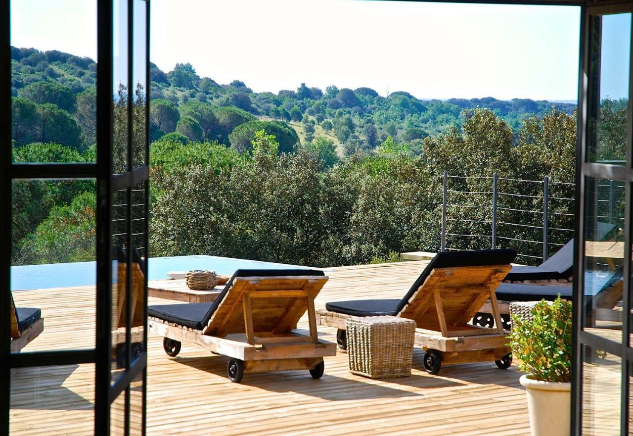 Domaine Sainte Colombe Hotel Buitenkant foto