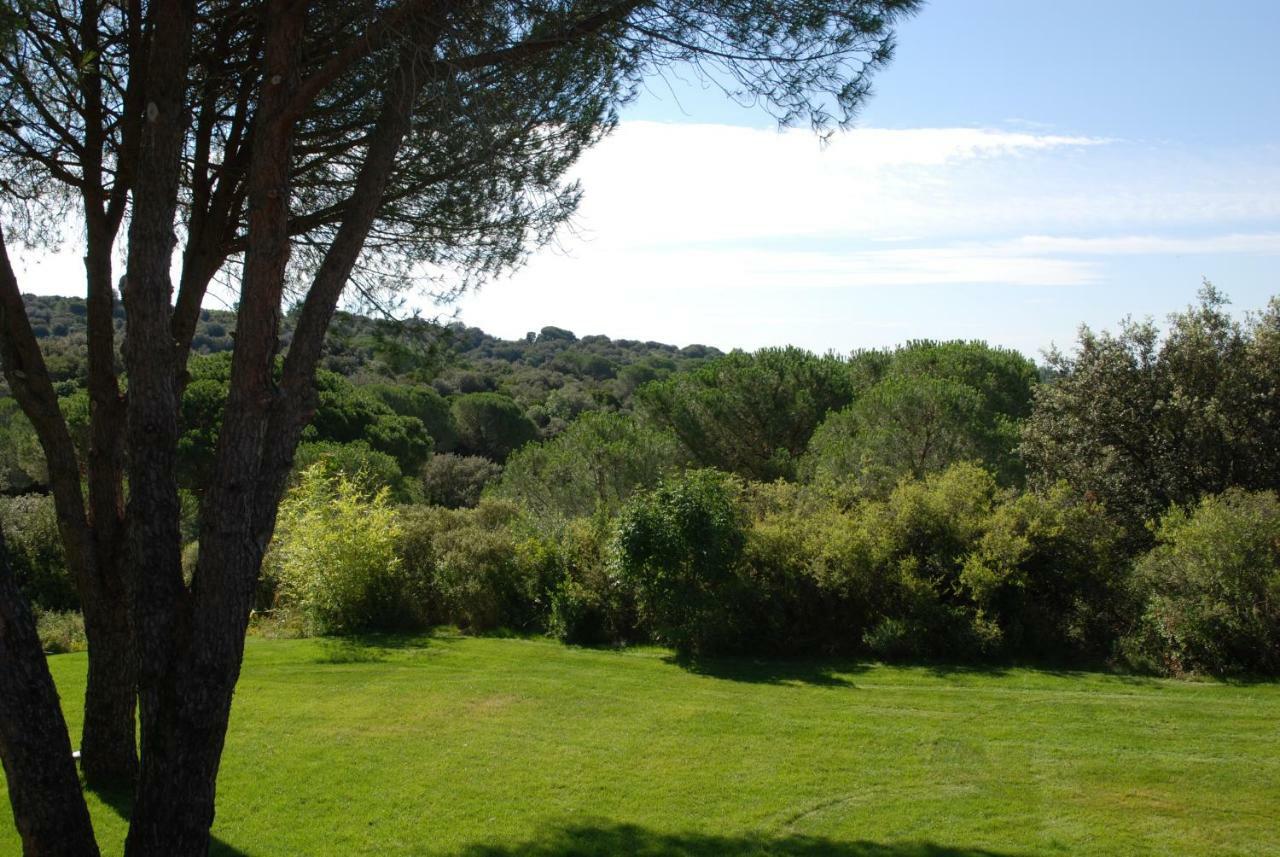 Domaine Sainte Colombe Hotel Buitenkant foto