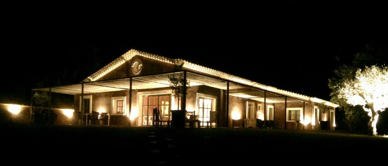 Domaine Sainte Colombe Hotel Buitenkant foto